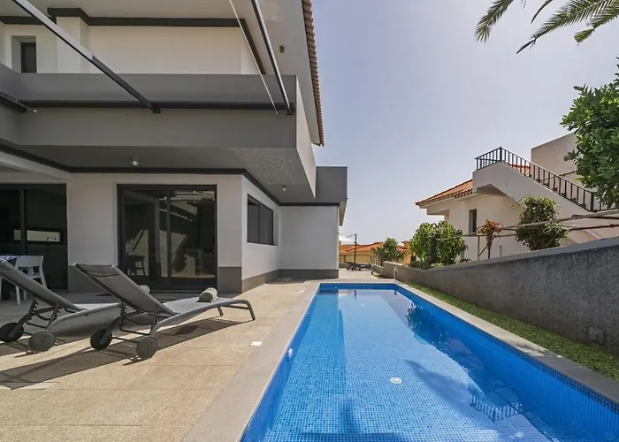 Villa Old Town By Funchal (Madeira)