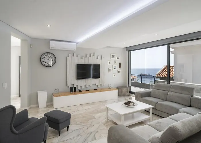 Old Town By Villa Funchal (Madeira)